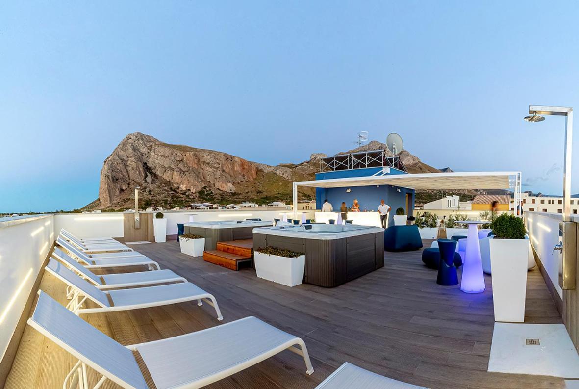 Sundeck Hotel San Vito Lo Capo Exterior photo