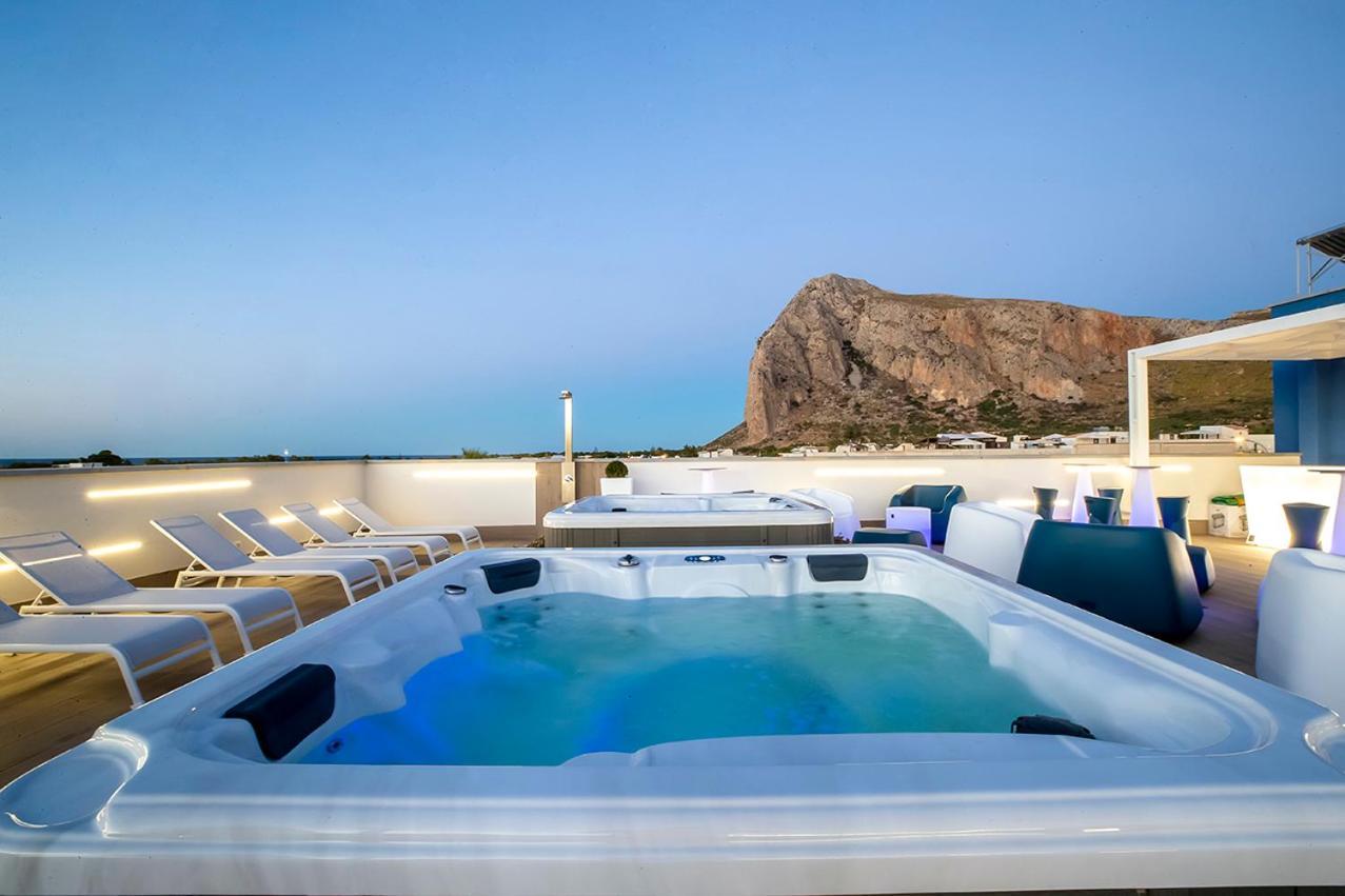 Sundeck Hotel San Vito Lo Capo Exterior photo