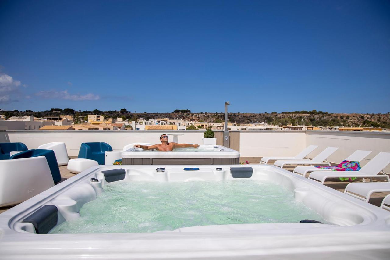 Sundeck Hotel San Vito Lo Capo Exterior photo