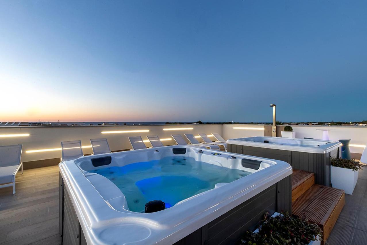Sundeck Hotel San Vito Lo Capo Exterior photo
