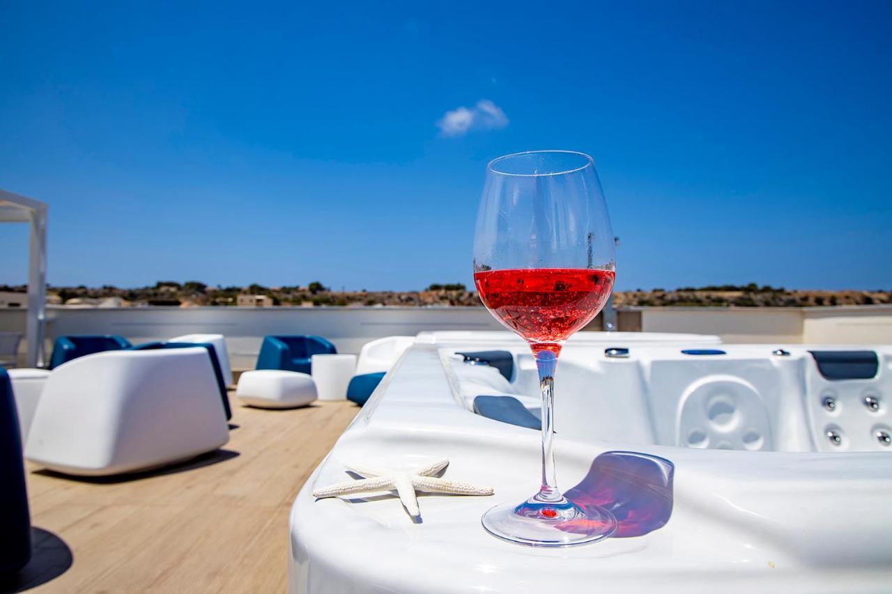 Sundeck Hotel San Vito Lo Capo Exterior photo