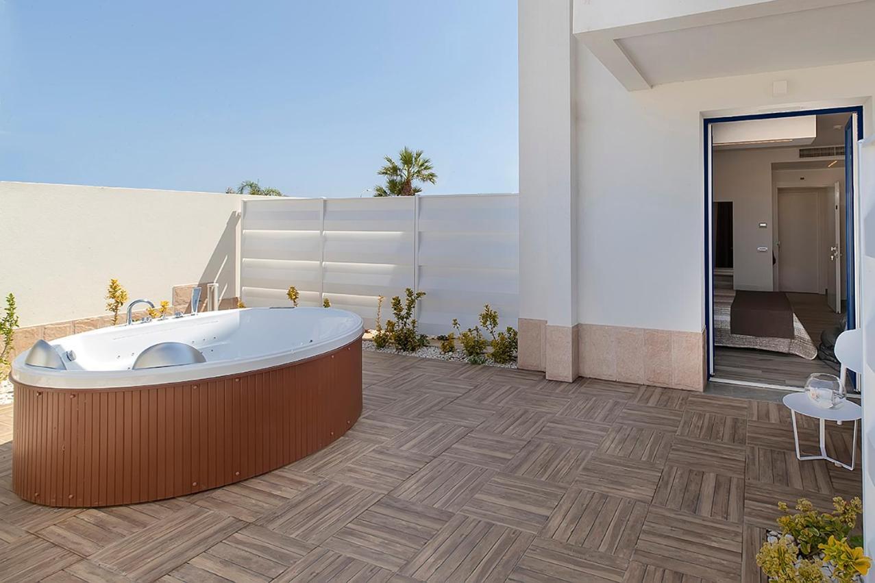 Sundeck Hotel San Vito Lo Capo Exterior photo